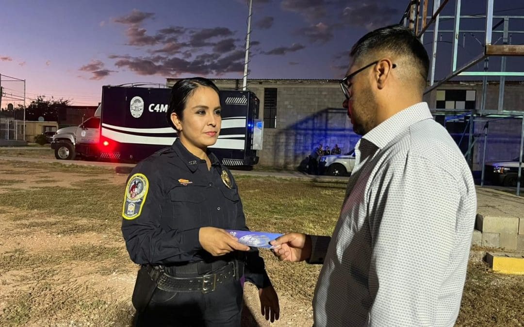 Reanalizan operativo con grupos especiales y de inteligencia en la colonia Santa Cecilia