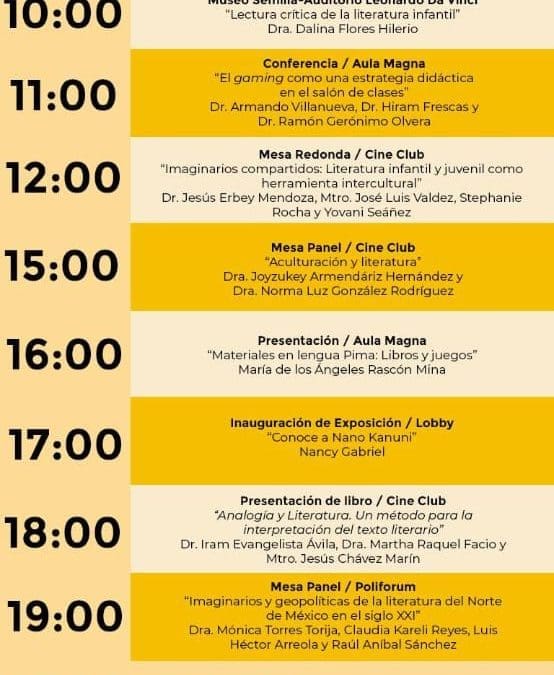 Este lunes inicia la Semana del Humanismo