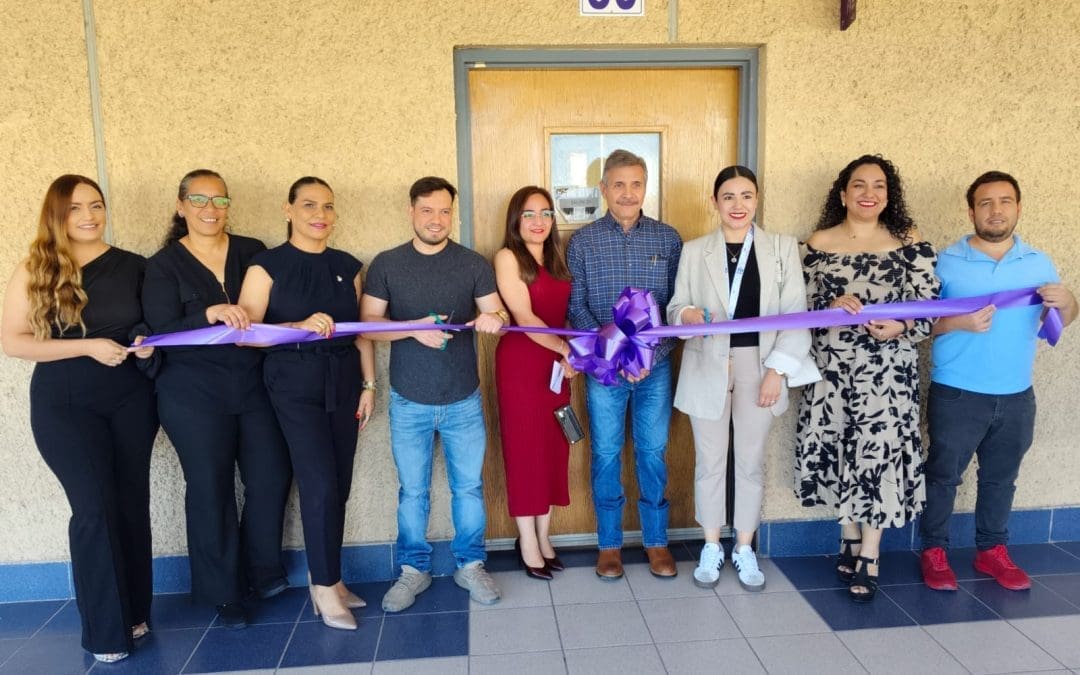 Inaugura UACH Salón 30, destinado a estudiantes de posgrado en Ciencias Químicas