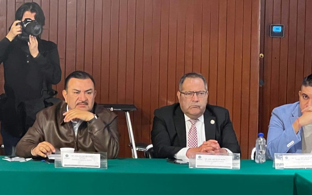 Tony Meléndez  llama a analizar la ley general de aguas