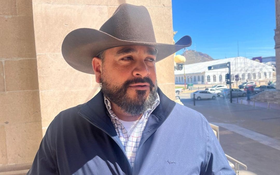 Legisladores deben dar resultados para que surjan alianza: Luis Chacón   