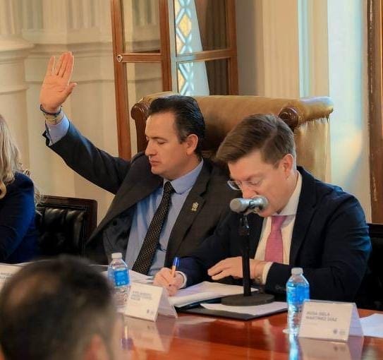 Marco Bonilla acudirá en los próximos días a Jalisco