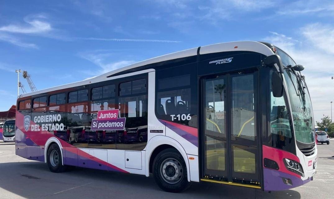 Recibió Juárez Bus, capacitación anticorrupción