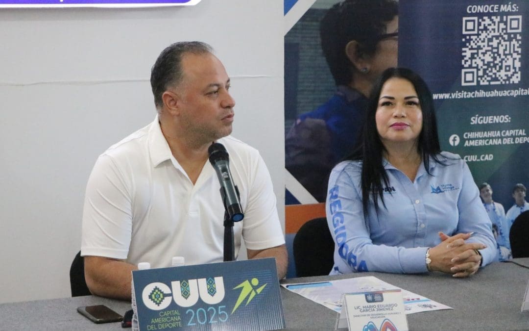 Anuncia municipio concurso de diseño de uniforme «Deporte con Estilo»