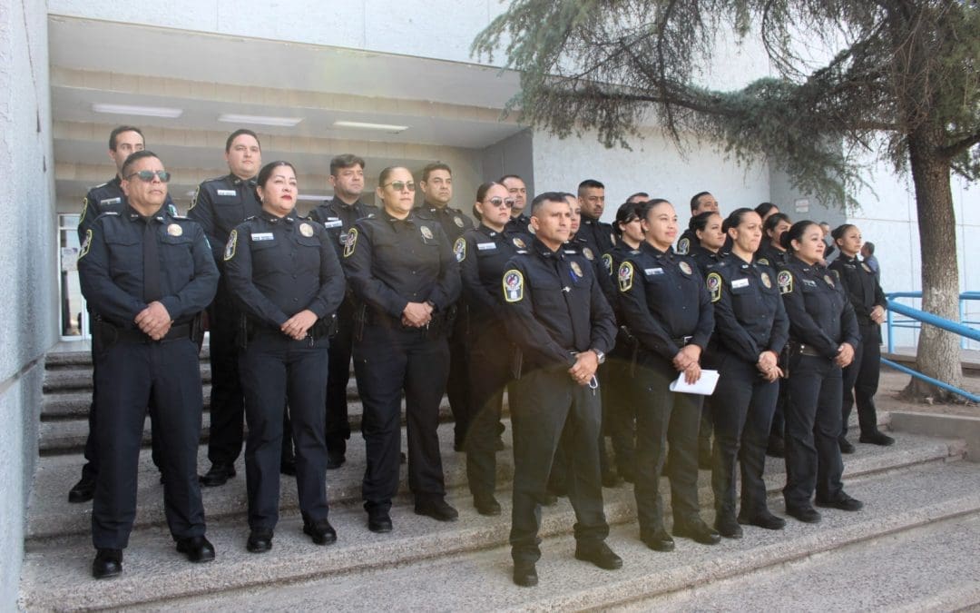 Unidad Victoria grupo policial de élite para tratar victimas de violencia de género