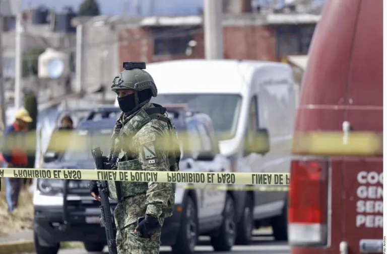 Aumenta la percepción de inseguridad en México