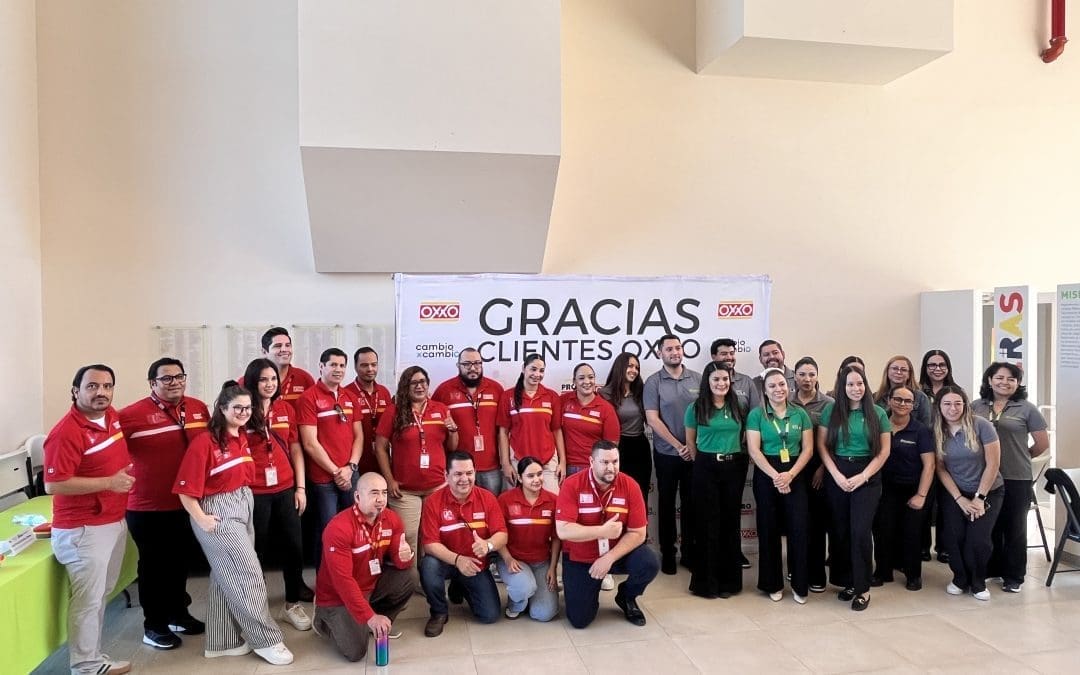 Oxxo y Promesa Educativa se unen en apoyo al Colegio Riberas