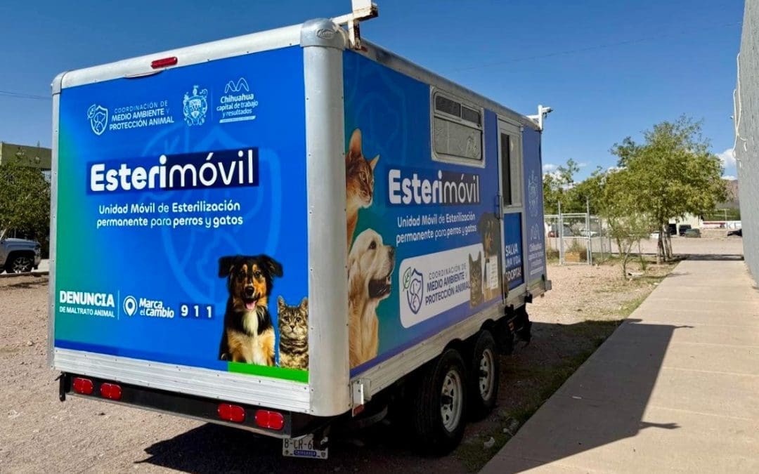 Llevarán «Esterimóvil» al centro comunitario San Martín’