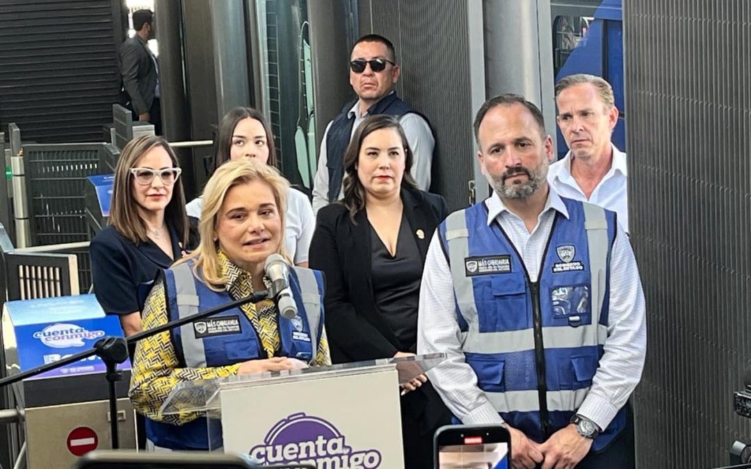 Confirma gobernadora su asistencia a informe de Sheinbaum en CDMX