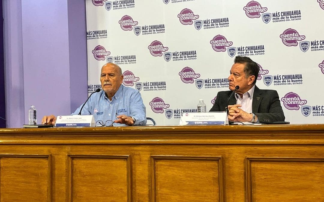 Chihuahua será sede de la 33ª Reunión Nacional de Sanidad Animal