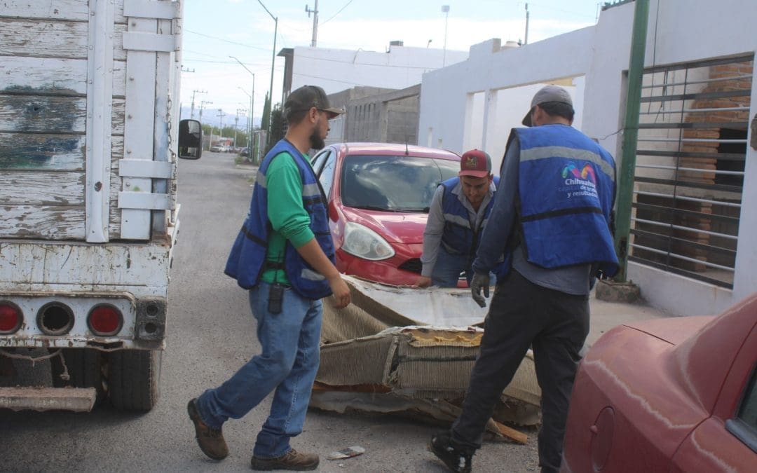 Más de 270 mil ciudadanos han usado el Destilichadero en 2025