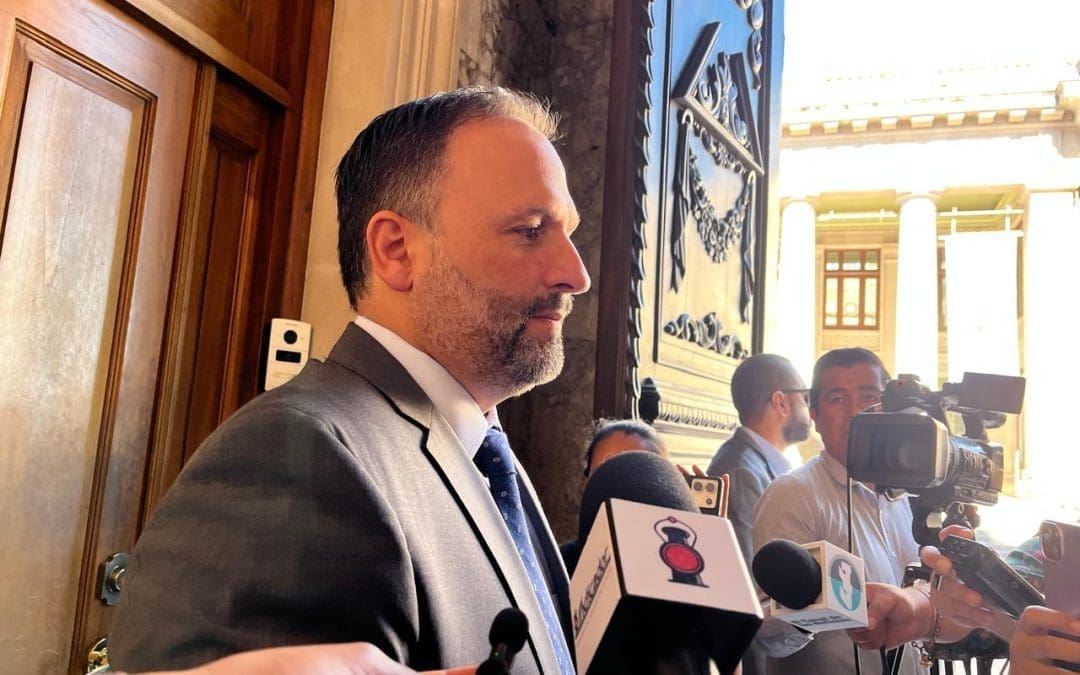 Renovarán flotilla de rutas alimentadoras; contarán con GPS: De la Peña