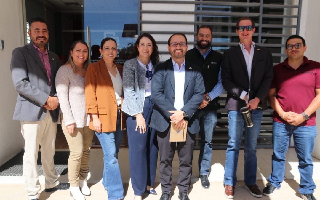 Gobierno del Estado y empresarios de Cuauhtémoc fortalecen alianza para desarrollo regional