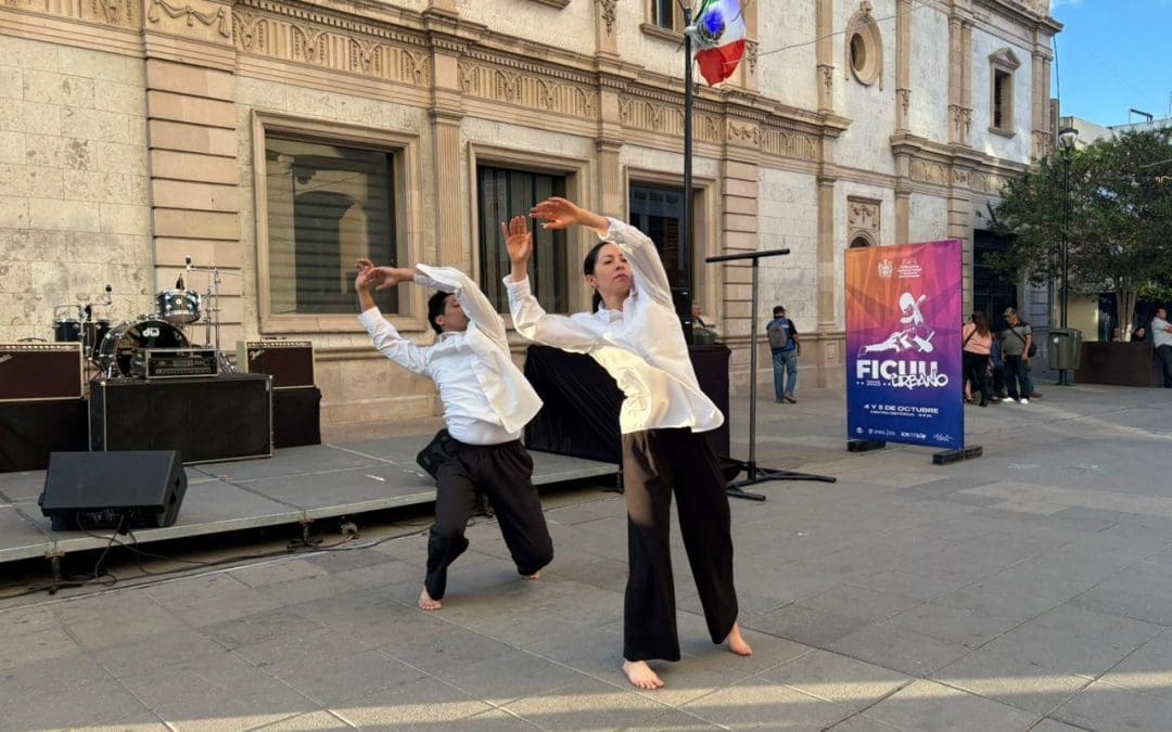 Disfrutaron siete mil personas del FICUU Urbano