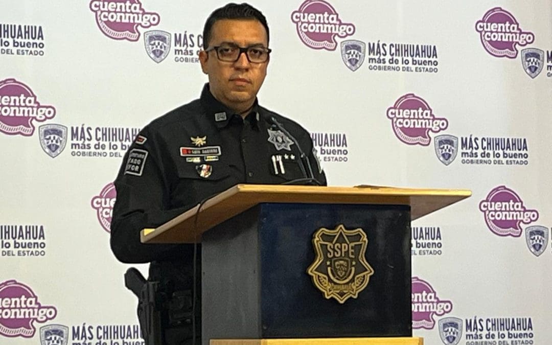 Descarta SSPE red de secuestro de menores en Juárez