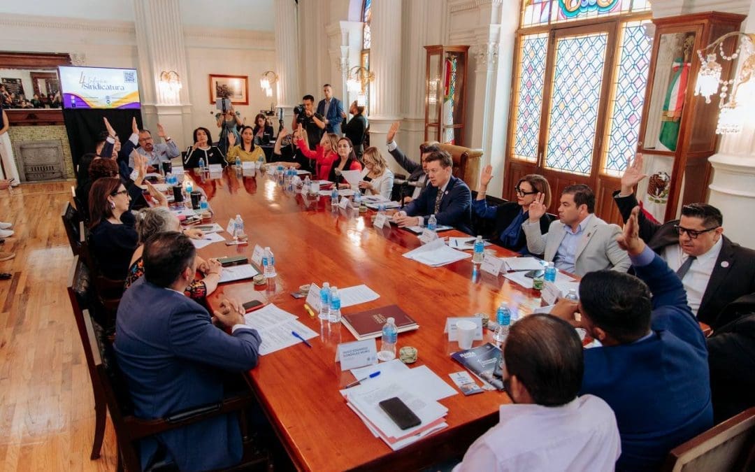 Ayuntamiento aprueba recursos para Gaza del Periférico