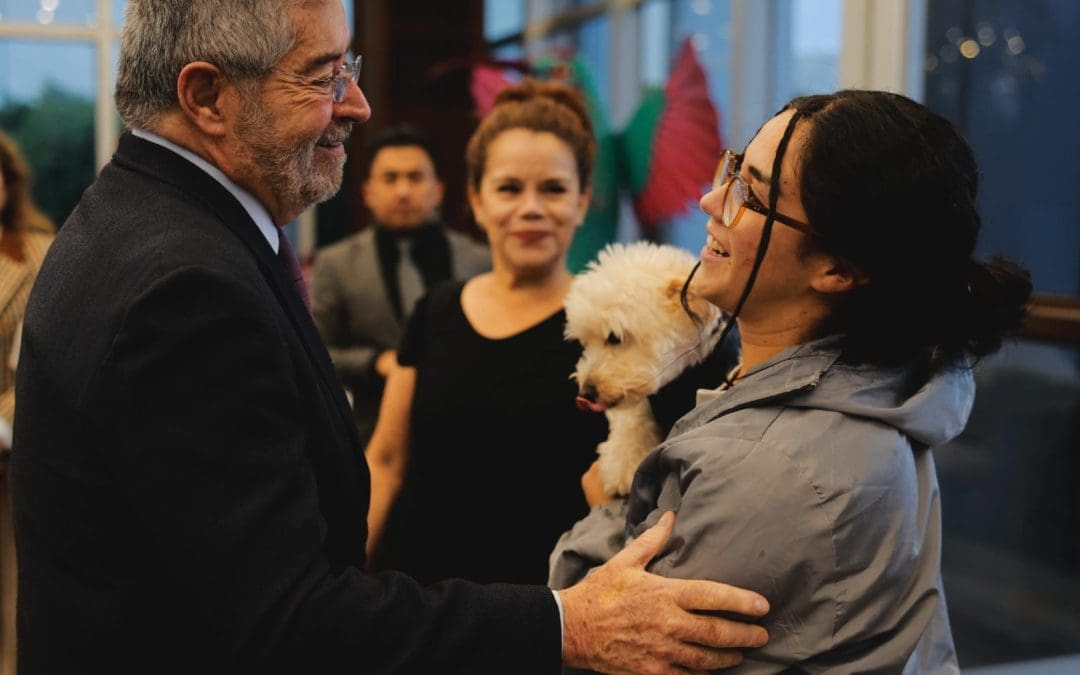 Regresan a México connacionales repatriados desde Israel