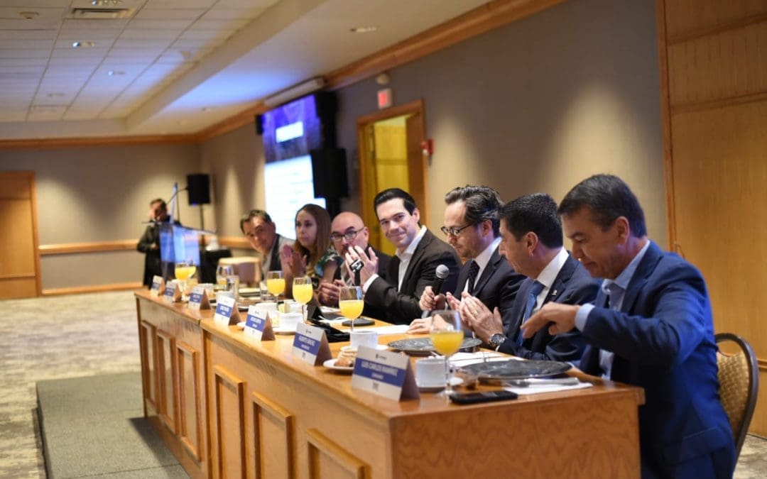 Repite Jorge Treviño como presidente de COPARMEX Chihuahua