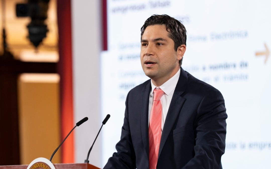 Gobierno federal reporta recaudación histórica; ingresos tributarios crecen 9.1%