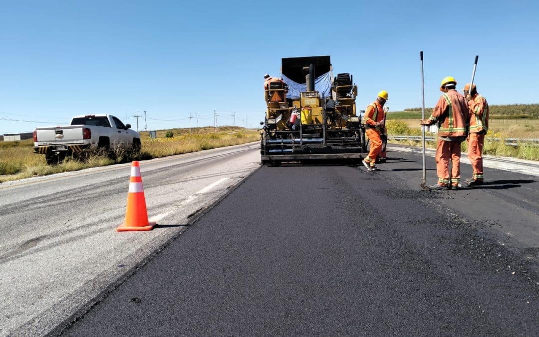 Arranca la rehabilitación de la carretera La Junta – Guerrero