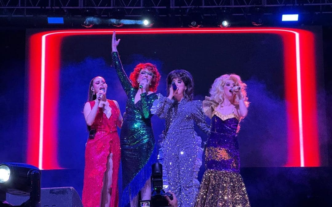 Corean más de 8 mil con “Mentiras, el musical”