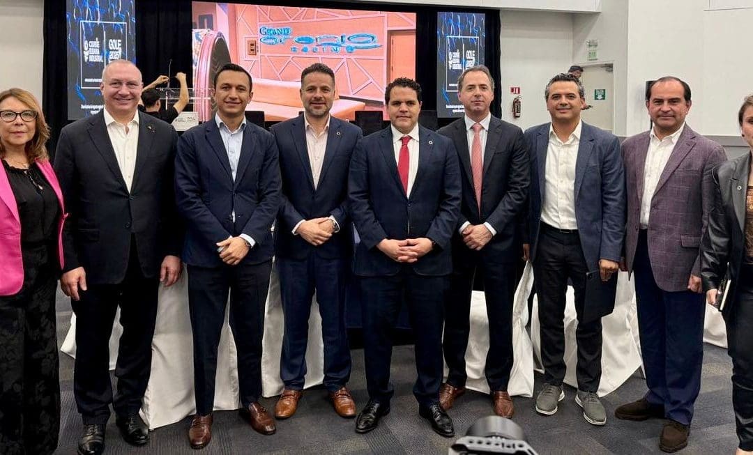 Impulsa CANACINTRA Chihuahua alianzas empresariales en Cumbre Tijuana