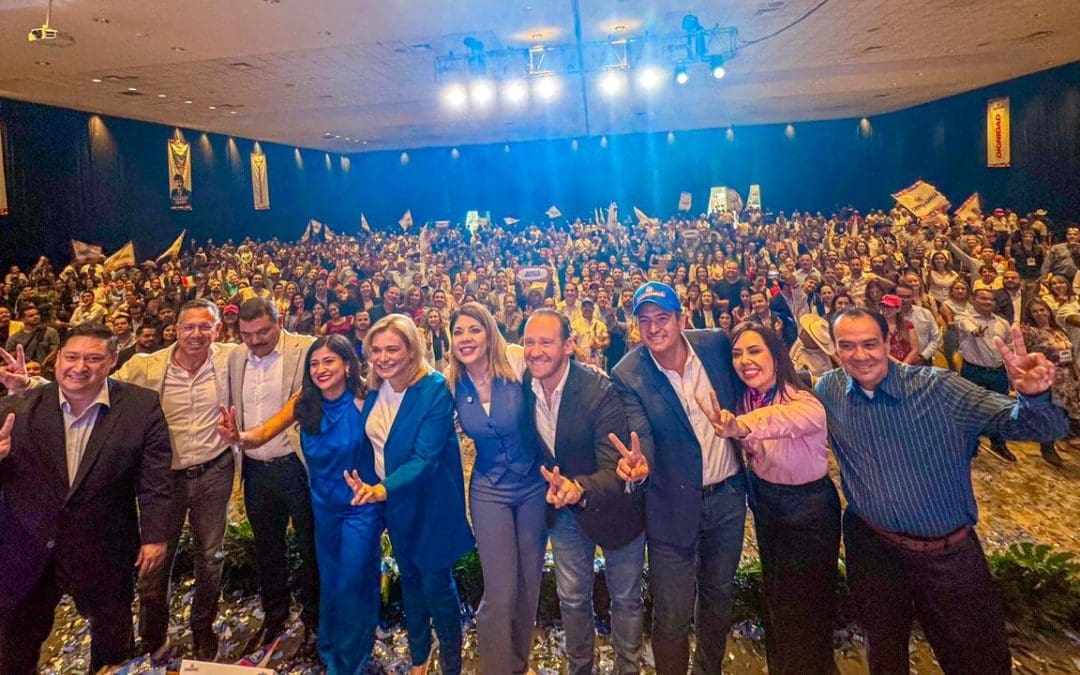 Eligen a Consejeros Nacionales y Estatales en Asamblea del PAN