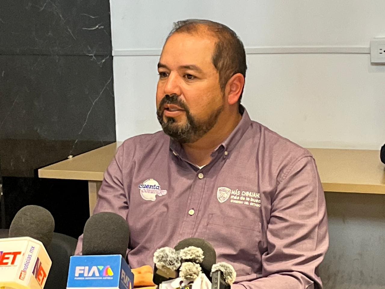Reconoce Federación avances contra gusano barrenador en el estado: SDR