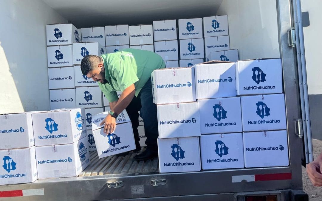 Concluye Desarrollo Humano la tercera entrega de apoyos de NutriChihuahua