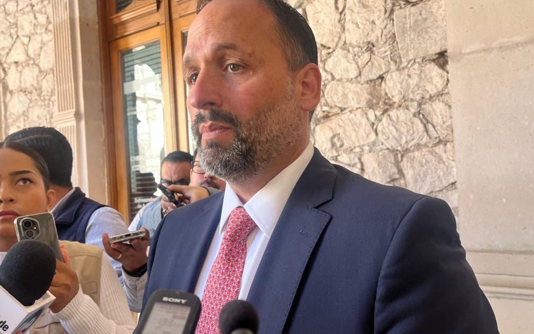 “Lo escribió desde un campo de golf”: De la Peña por críticas de exgobernador