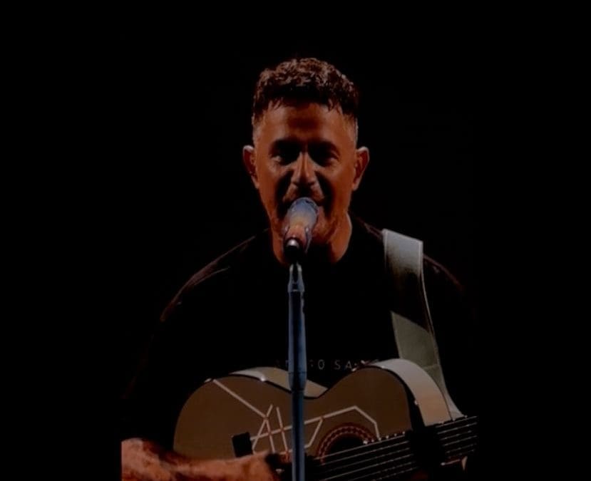 Alejandro Sanz pone broche de oro al FICUU 2025
