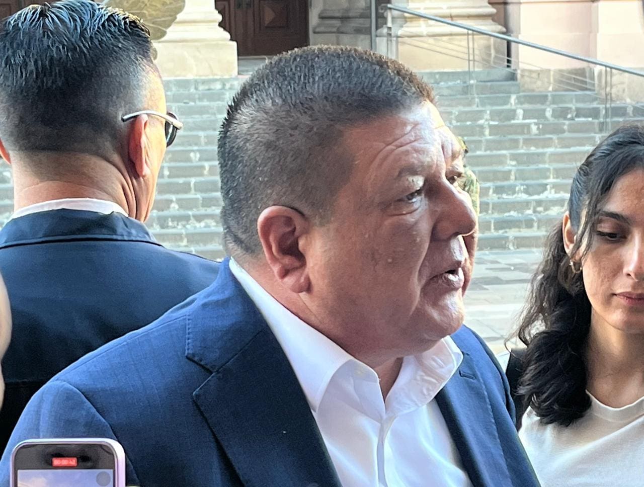 Ley es “proteccionista” con menores: Jáuregui tras liberación de alumna agresora de Delicias