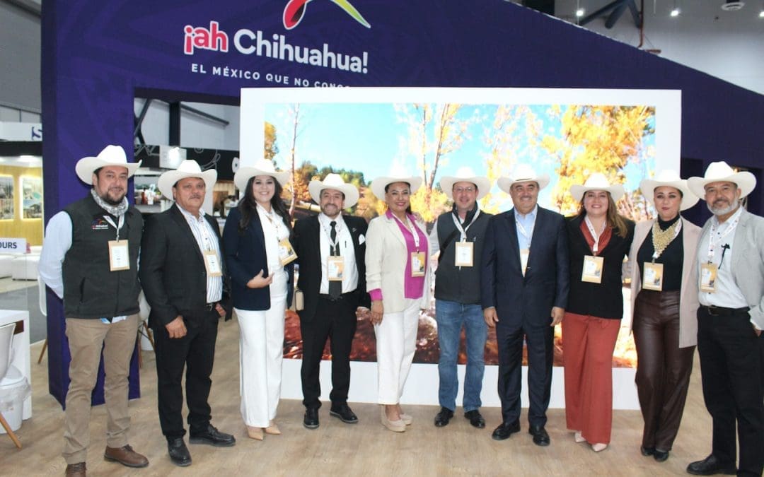 Nominan a fideicomiso ¡Ah, Chihuahua! al premio Ángel del Turismo