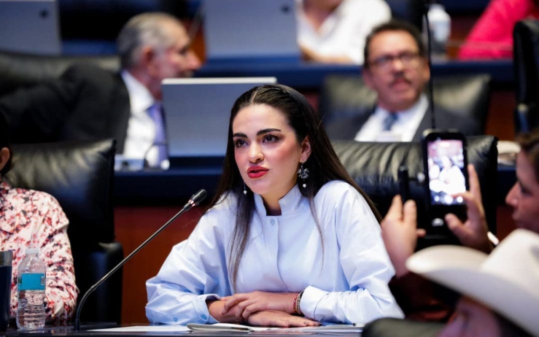 Pide Andrea Chávez castigo para responsables de maltrato animal en Madera