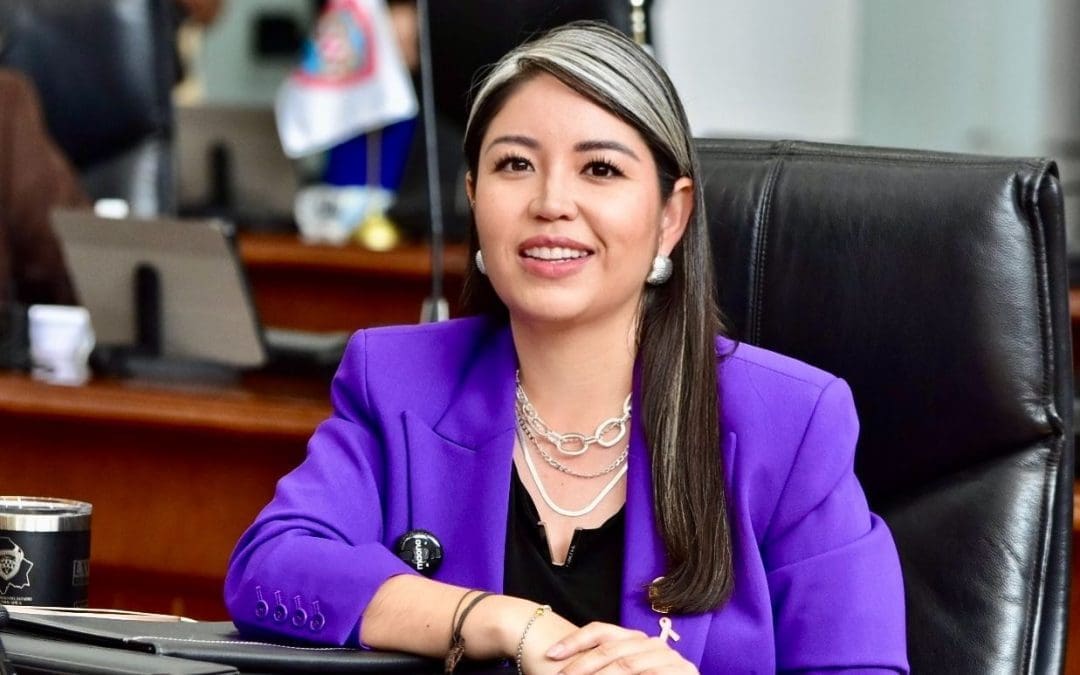 Propone declarar el 14 de noviembre como Día Estatal del Tianguista