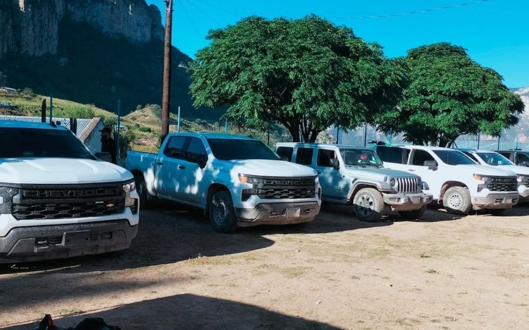 Continúa búsqueda de encuestador desaparecido en Urique
