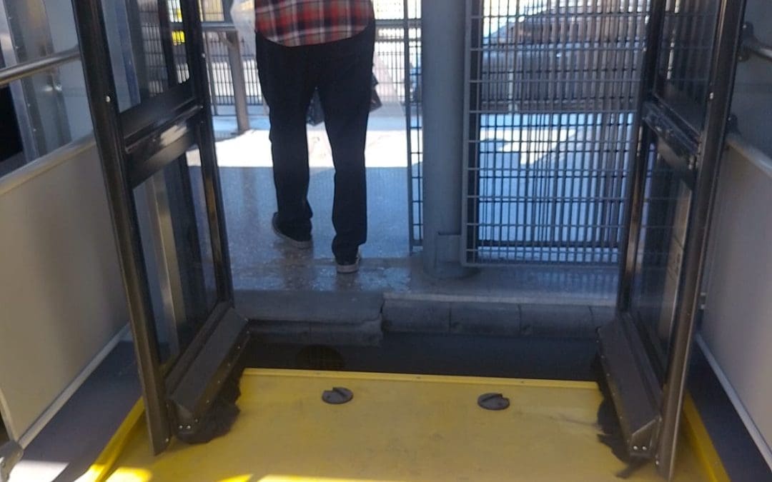 Denuncia ciudadana: Falta de accesibilidad en los camiones Bowí