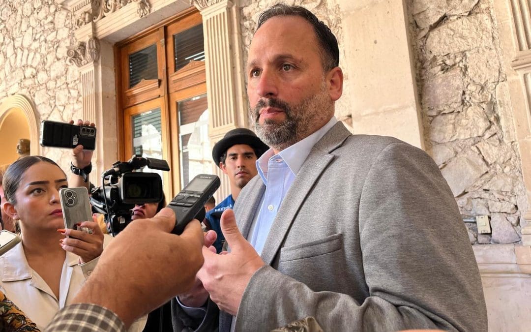 PAN inicia reconexión ciudadana; no hay ruptura con PRI: Santiago De la Peña