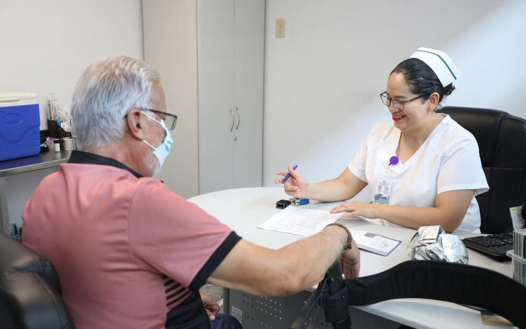 Promueve IMSS estrategias y hábitos saludables para prevenir osteoporosis