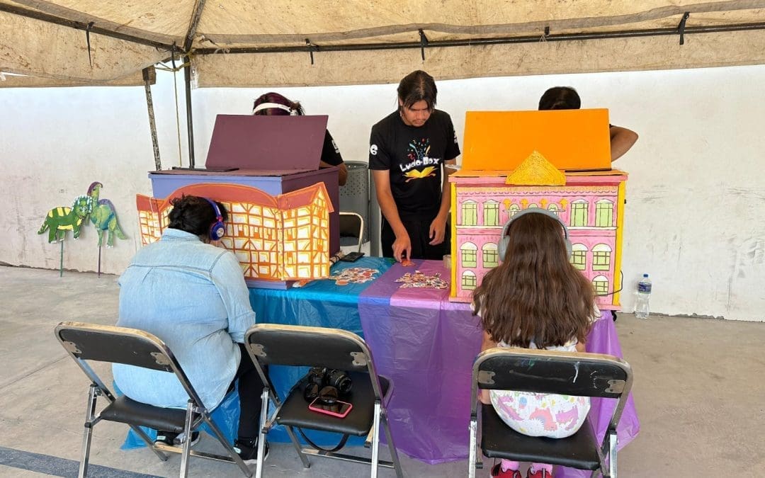 Invitan a las Rutas Culturales en el Parque Urueta