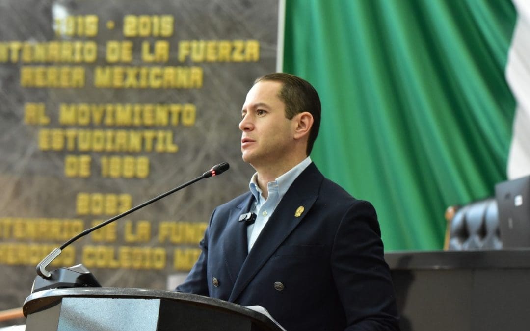 Villalobos propone obligar a Ayuntamientos apoyen el emprendimiento