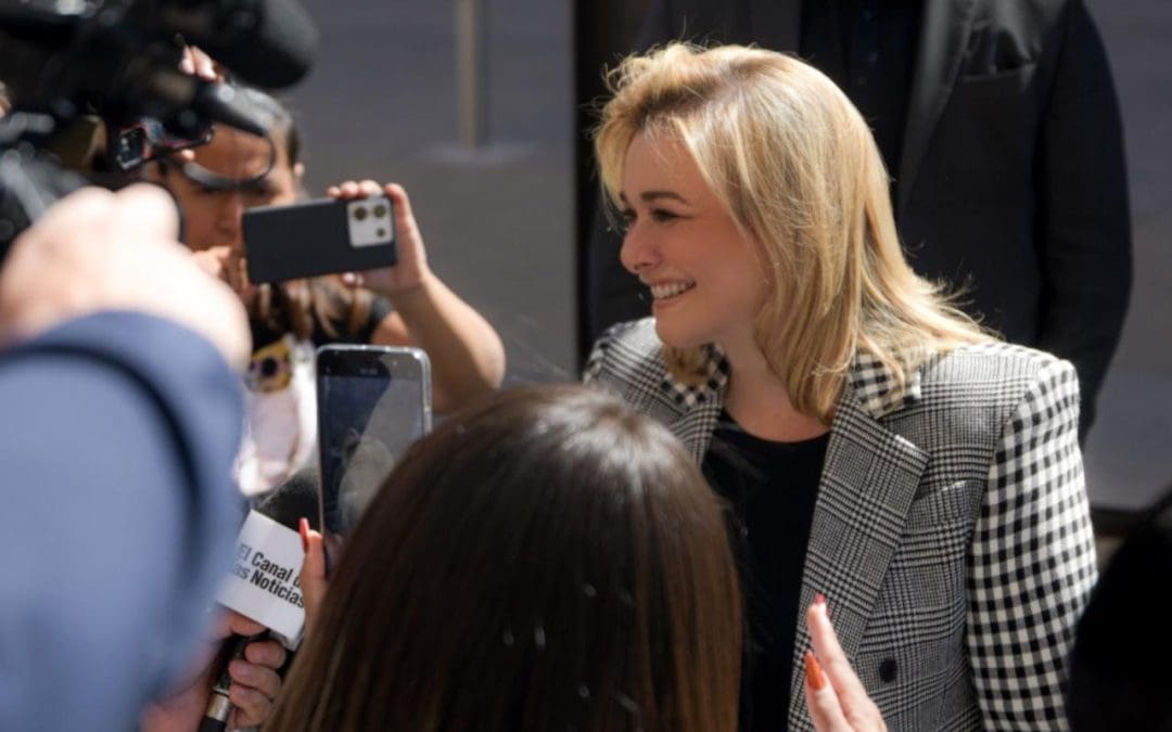 Análisis de alianzas será por estado; “no es el fin”, afirma Maru Campos