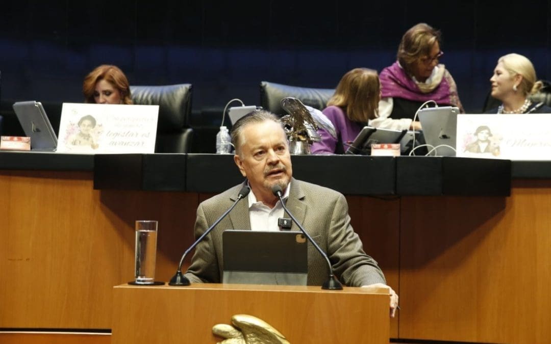 Vázquez propone crear el «FONBIEN» para atender desastres naturales