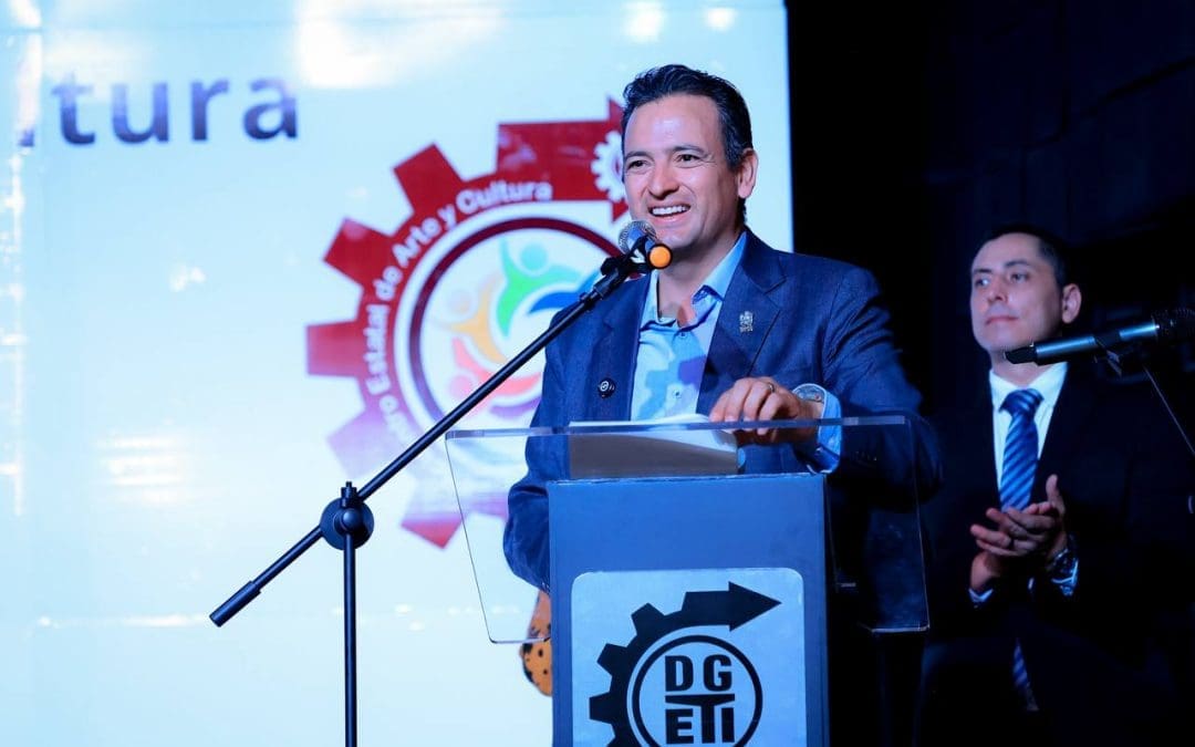 Inaugura Bonilla el Encuentro Estatal de Arte y Cultura de la DGETI