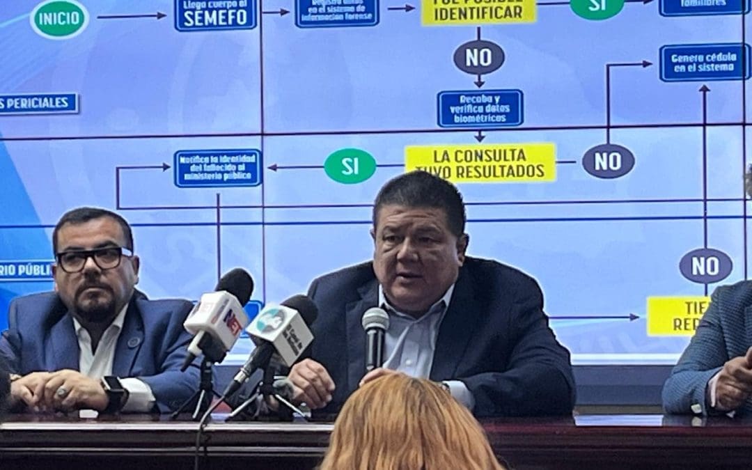 Colaborará Fiscalia con Comisión de Búsqueda en identificación de cuerpos de crematorio Plenitud