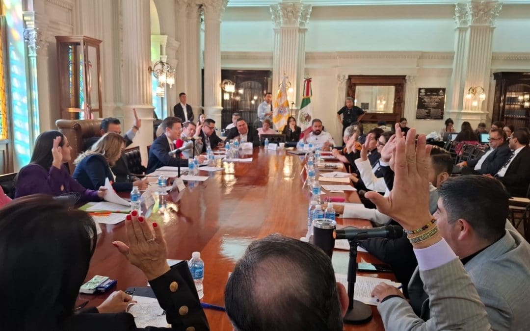 Regidores aprueban porcentajes de asignación del presupuesto participativo