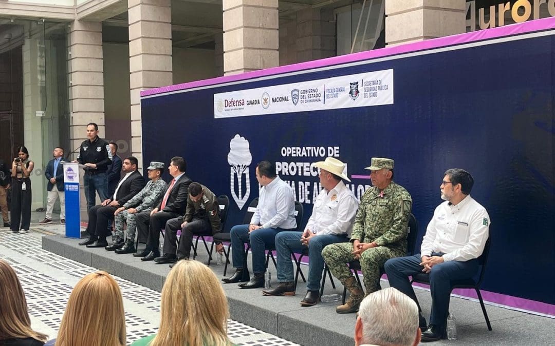 Arranca operativo estatal para proteger cosecha de nuez 