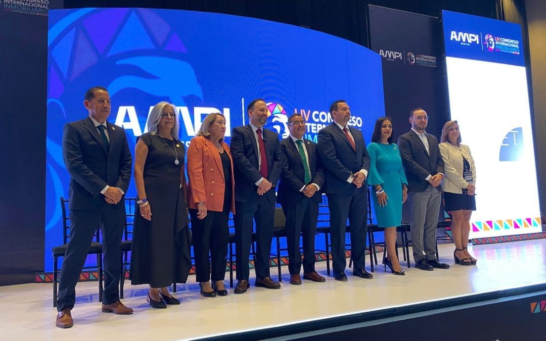 Inauguran Congreso Inmobiliario en Chihuahua con presencia nacional