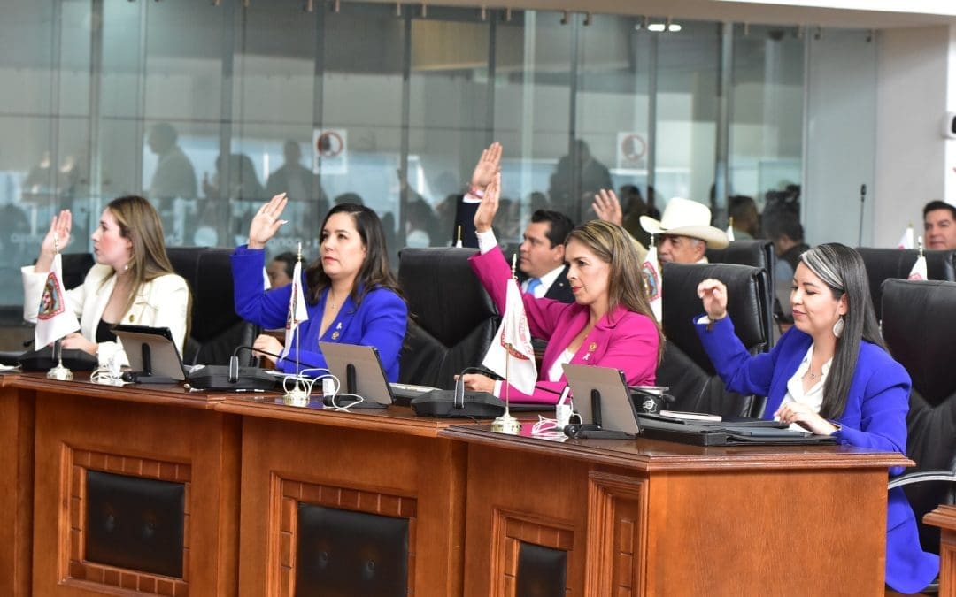 Aprueban crear Ley de Indulto en Chihuahua