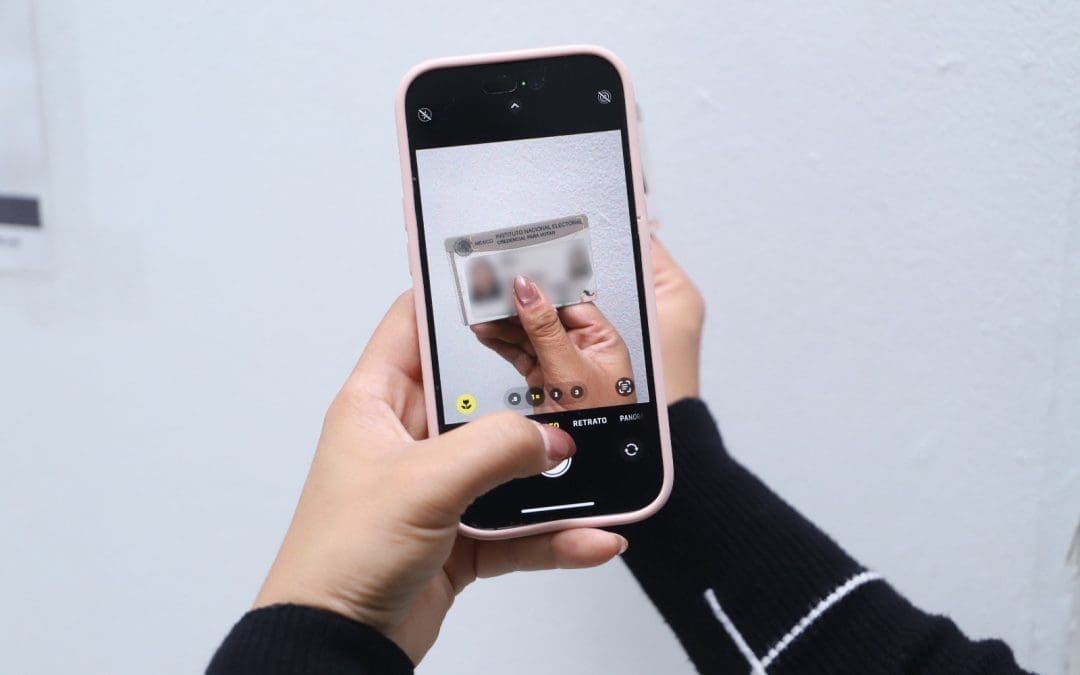 ¡Alerta! Piden no compartir identificación por redes o plataformas digitales